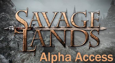 Savage Lands Alpha Steam key