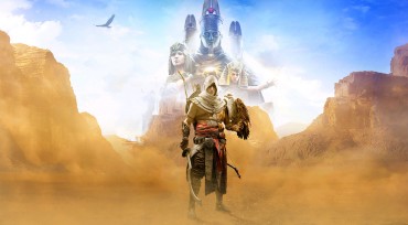 Релизный трейлер Assassin’s Creed: Origins Проклятье фараонов