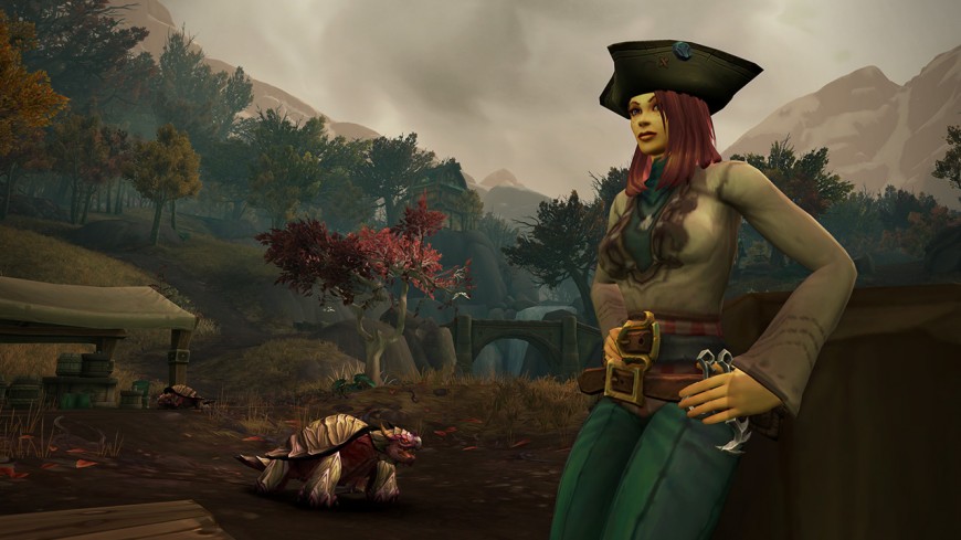 Battle for Azeroth: путеводитель по Друствару World of Warcraft