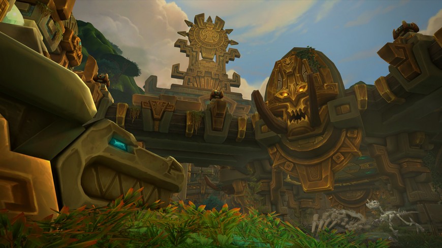 World of Warcraft Battle for Azeroth: путеводитель по Зулдазару 