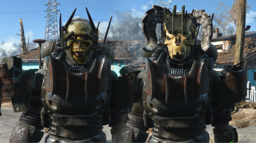 Модификация Fallout 4 для PC и Xbox One