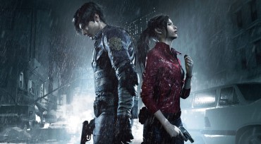 Режим “2nd Run” в Resident Evil 2