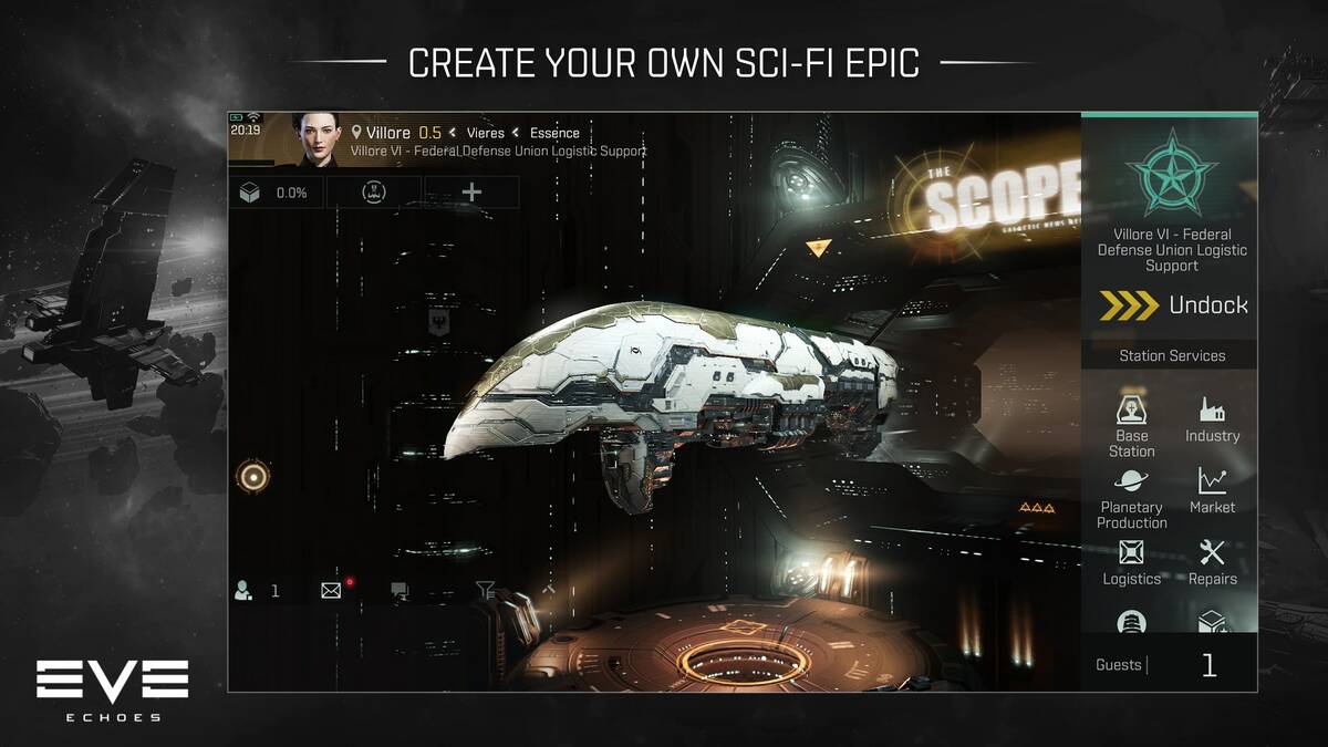 EVE Echoes