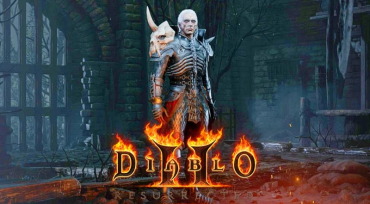 Diablo 2: Resurrected – Некромант