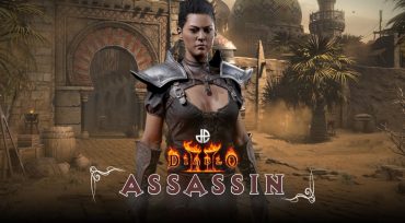 Diablo 2: Resurrected – Ассасин
