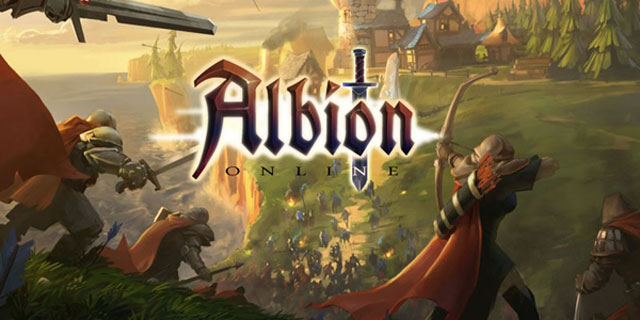 Знакомство с Albion Online
