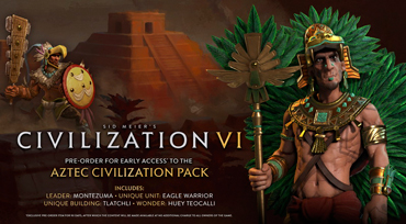 Ацтеки в Civilization VI