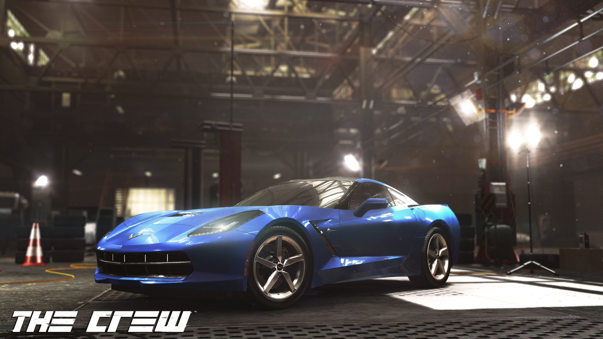 The crew 1 2. The Crew 2 Chevrolet Corvette. Шевроле the Crew. Chevrolet c6 the Crew 2. Нфс зе Крю.