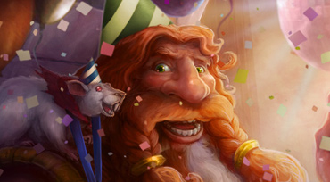 Добро пожаловать в Hearthstone!