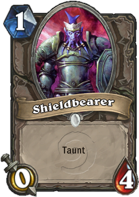 HearthStone Колода Оборона