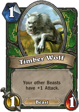 HearthStone Колода Зерг