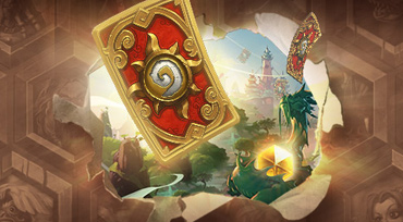 hearthstone рубашка карт Пандамоний