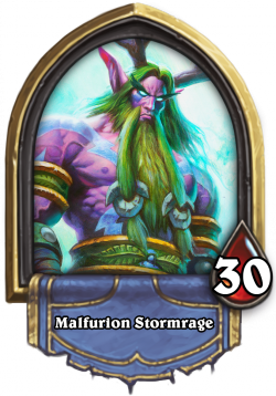 Hearthstone друид