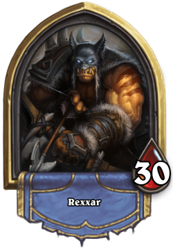 Hearthstone охотник