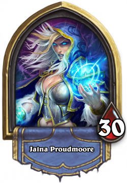 Hearthstone маг