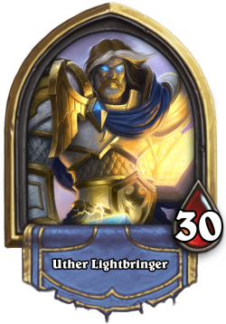 Hearthstone паладин