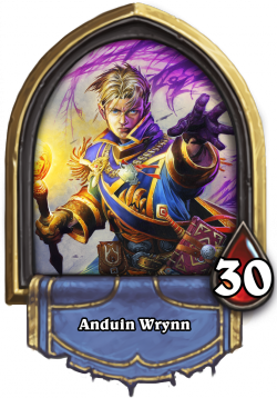 Hearthstone священник