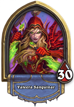 Hearthstone разбойник