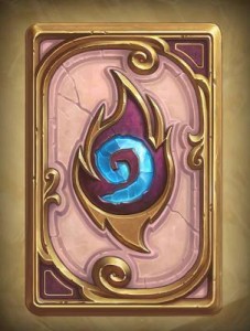HearthStone рубашки карт