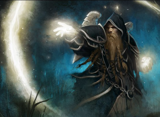 HearthStone Колода Жреца контроль gvg