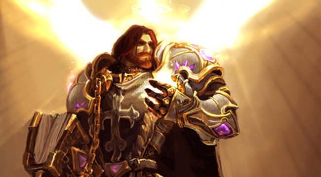HearthStone Колода контроль Паладин