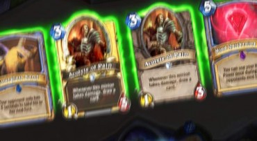 HearthStone Blackrock Mountain