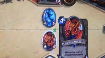 HearthStone Blackrock Mountain