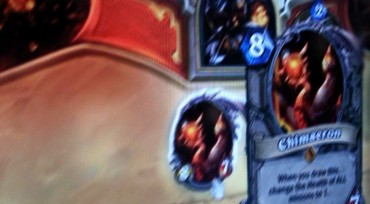 HearthStone Blackrock Mountain