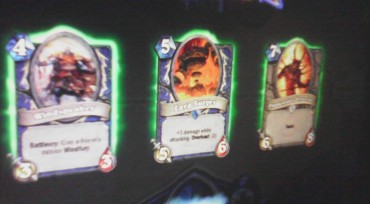 HearthStone Blackrock Mountain