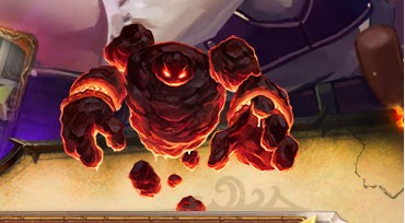 HearthStone Blackrock Mountain