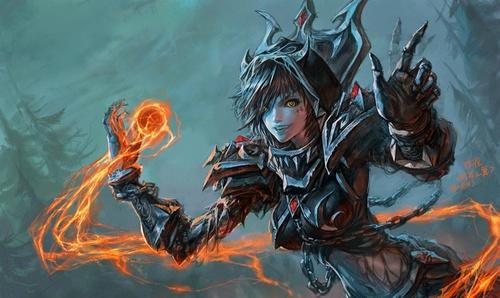HearthStone Колода Темпо Маг