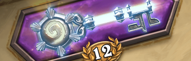HearthStone арена