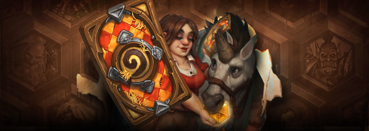 HearthStone Августовский рейтинговый сезон «Большой турнир»