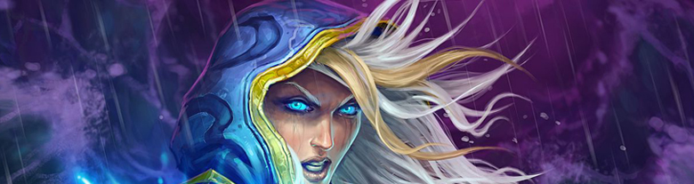 HearthStone Колода Темпо Мага TGT