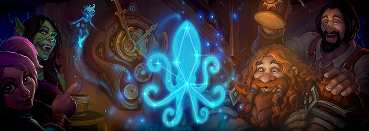 Таверна HearthStone