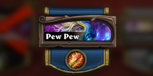 Таверна HearthStone