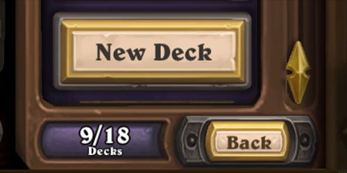 Таверна HearthStone