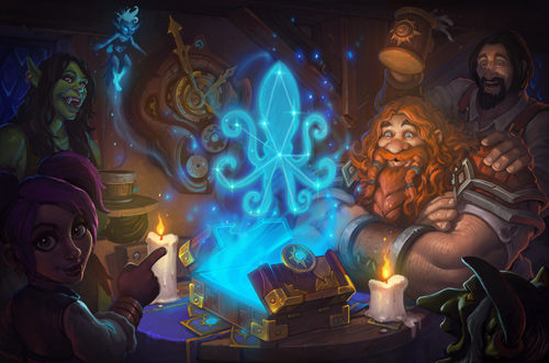 Таверна HearthStone